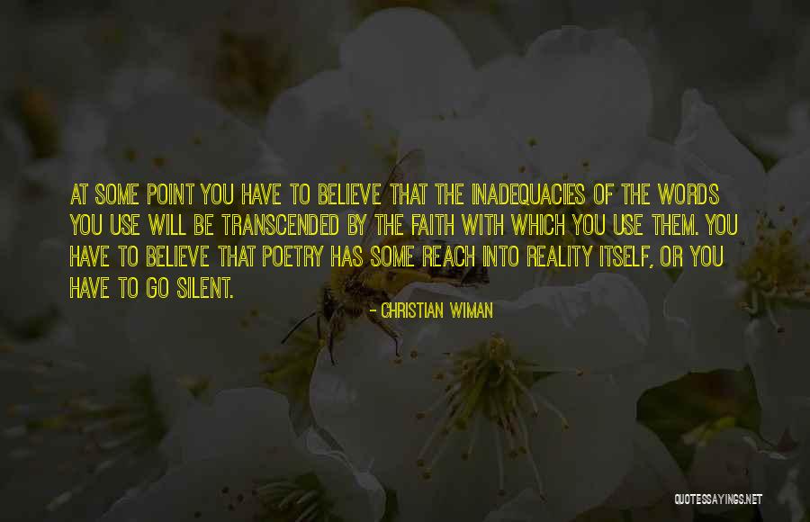 Intrebari De Cultura Quotes By Christian Wiman Intrebari De Cultura Quotes By Christian Wiman