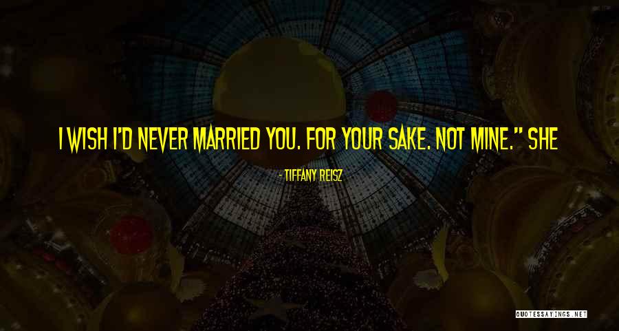 Intrebate Quotes By Tiffany Reisz Intrebate Quotes By Tiffany Reisz