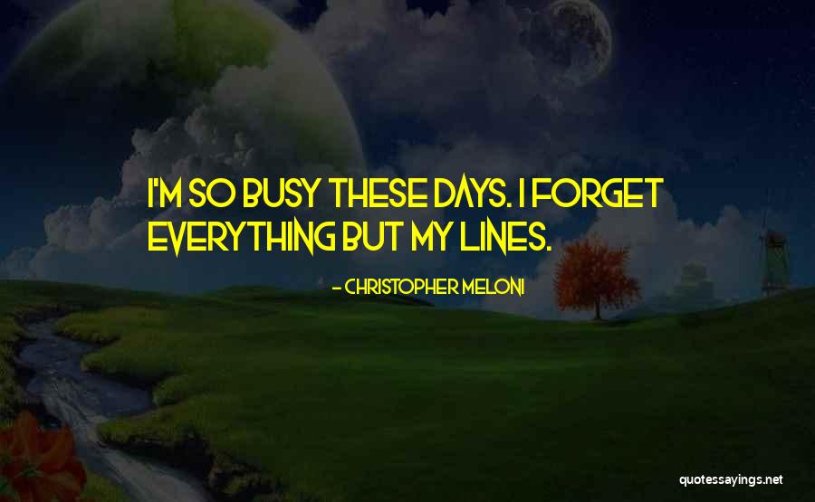 Intregul Album Quotes By Christopher Meloni Intregul Album Quotes By Christopher Meloni