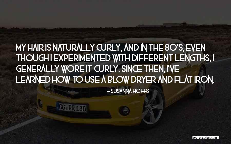 Intreprindere Familiala Quotes By Susanna Hoffs Intreprindere Familiala Quotes By Susanna Hoffs