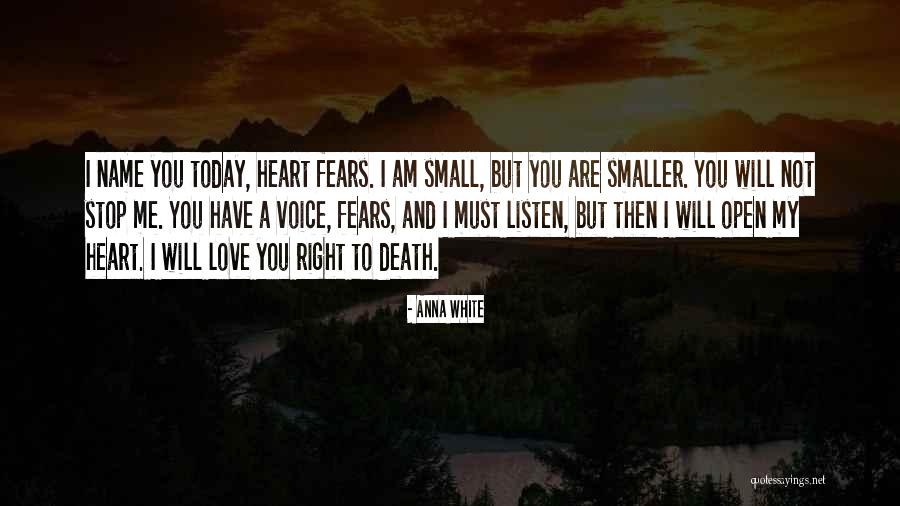 Intrerupator Quotes By Anna White Intrerupator Quotes By Anna White