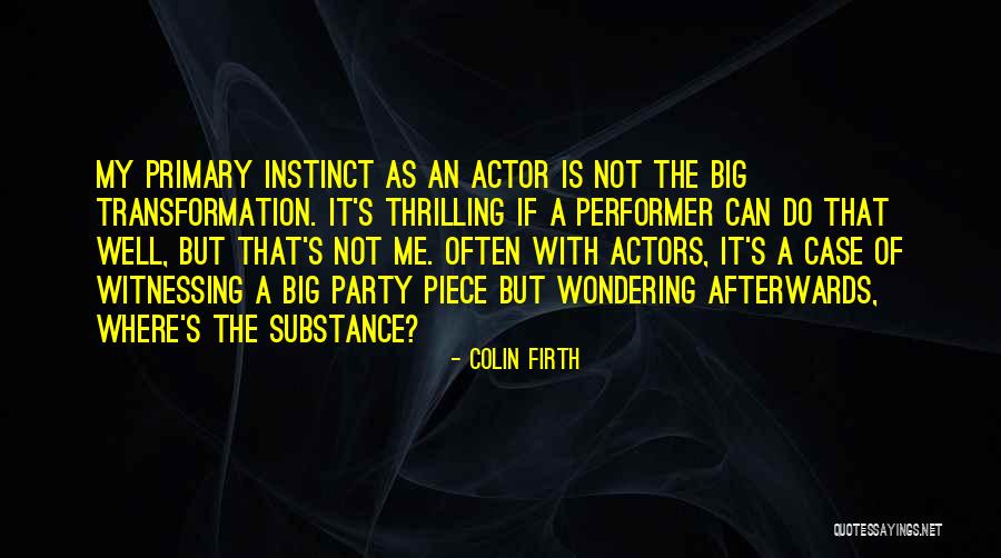 Intrerupator Quotes By Colin Firth Intrerupator Quotes By Colin Firth