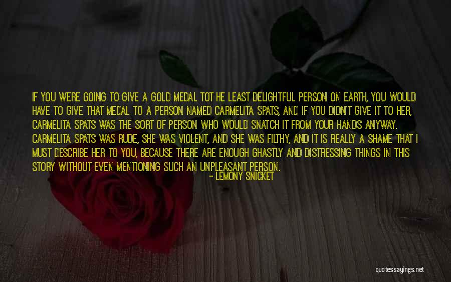 Intrerupator Quotes By Lemony Snicket Intrerupator Quotes By Lemony Snicket