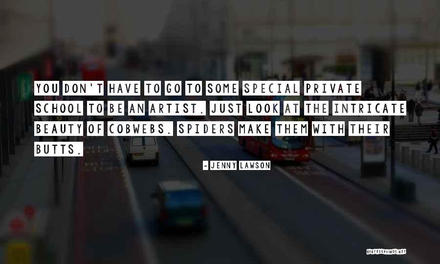 Intricate Beauty Quotes By Jenny Lawson Intricate Beauty Quotes By Jenny Lawson