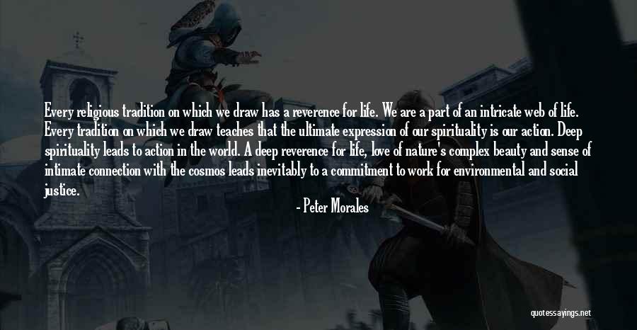 Intricate Beauty Quotes By Peter Morales Intricate Beauty Quotes By Peter Morales