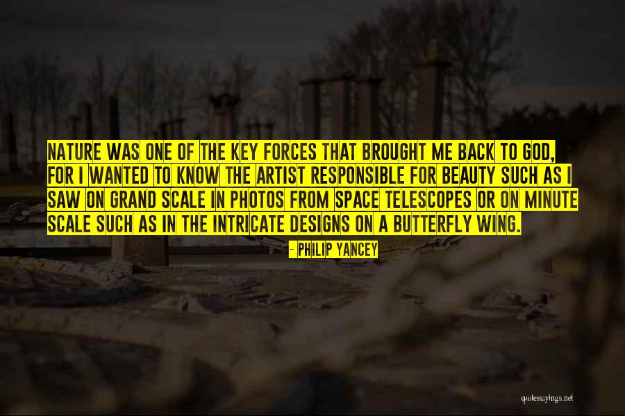 Intricate Beauty Quotes By Philip Yancey Intricate Beauty Quotes By Philip Yancey