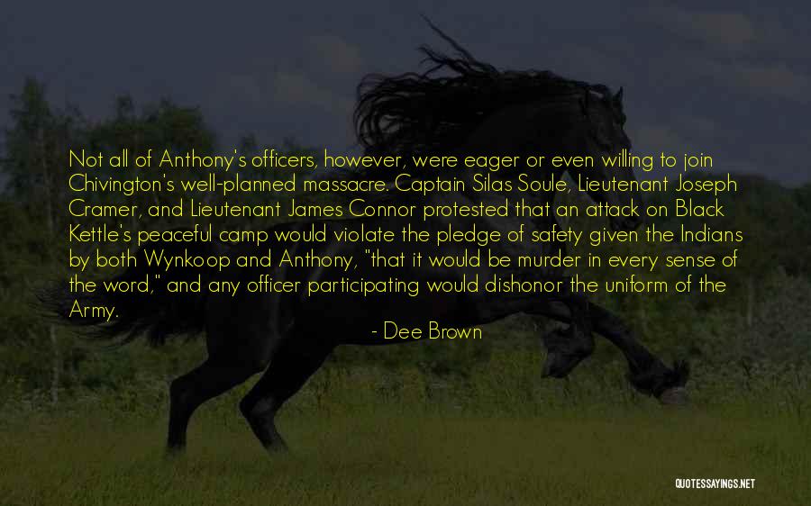Intrieri Obituary Quotes By Dee Brown Intrieri Obituary Quotes By Dee Brown