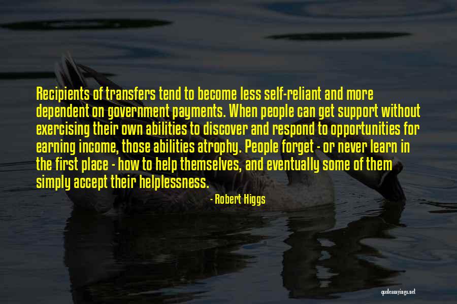 Intrieri Obituary Quotes By Robert Higgs Intrieri Obituary Quotes By Robert Higgs