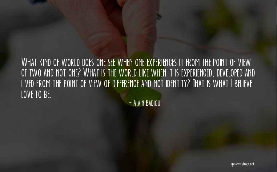 Intrieri Student Quotes By Alain Badiou Intrieri Student Quotes By Alain Badiou