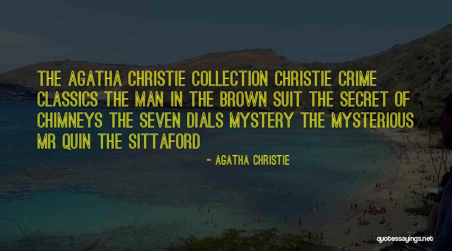 Intrigante Definicion Quotes By Agatha Christie Intrigante Definicion Quotes By Agatha Christie