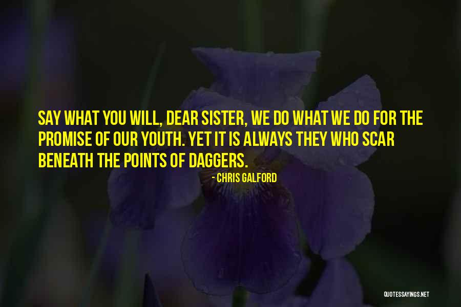Intrigue Quotes By Chris Galford Intrigue Quotes By Chris Galford