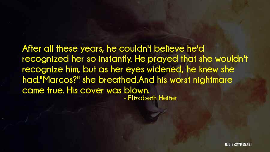 Intrigue Quotes By Elizabeth Heiter Intrigue Quotes By Elizabeth Heiter