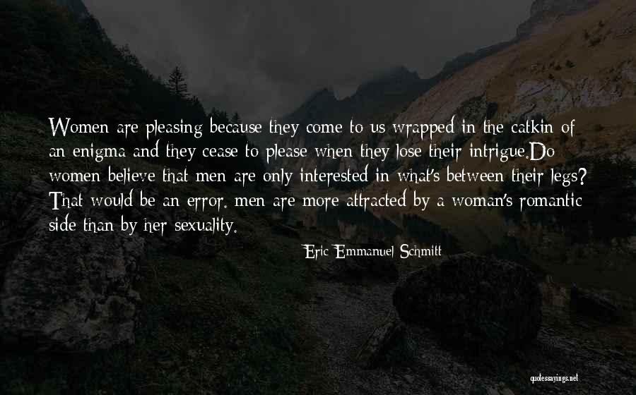 Intrigue Quotes By Eric-Emmanuel Schmitt Intrigue Quotes By Eric-Emmanuel Schmitt