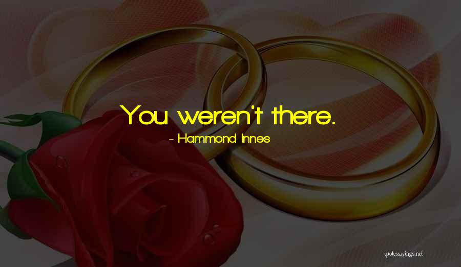 Intrigue Quotes By Hammond Innes Intrigue Quotes By Hammond Innes