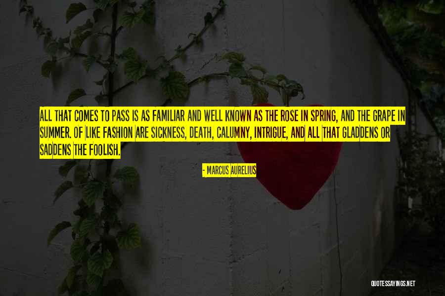 Intrigue Quotes By Marcus Aurelius Intrigue Quotes By Marcus Aurelius