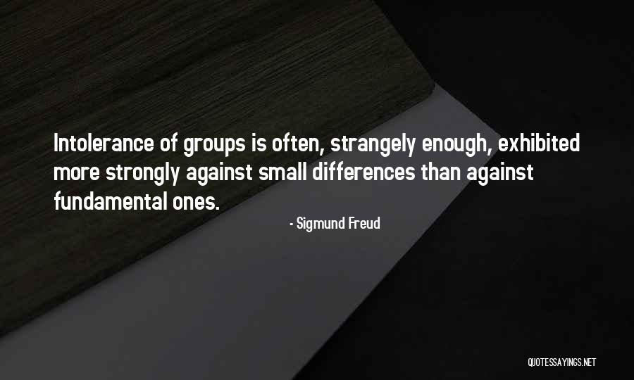 Intrigue The World Quotes By Sigmund Freud Intrigue The World Quotes By Sigmund Freud