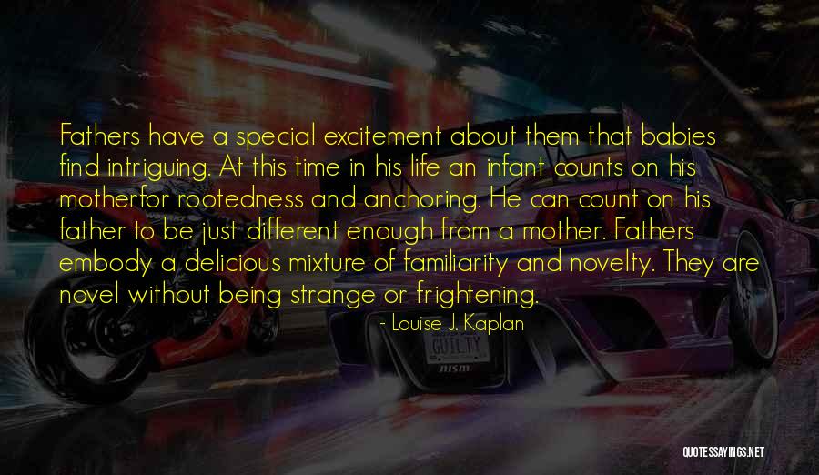Intriguing Life Quotes By Louise J. Kaplan Intriguing Life Quotes By Louise J. Kaplan