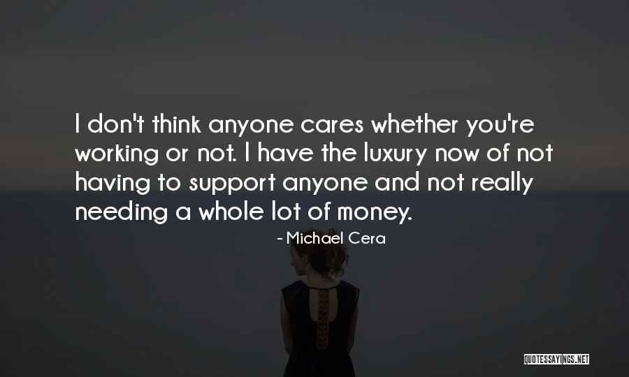 Intriguingly Interesting Quotes By Michael Cera Intriguingly Interesting Quotes By Michael Cera