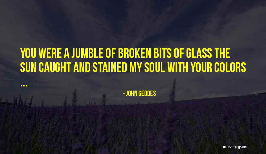 Intrincado Quotes By John Geddes Intrincado Quotes By John Geddes