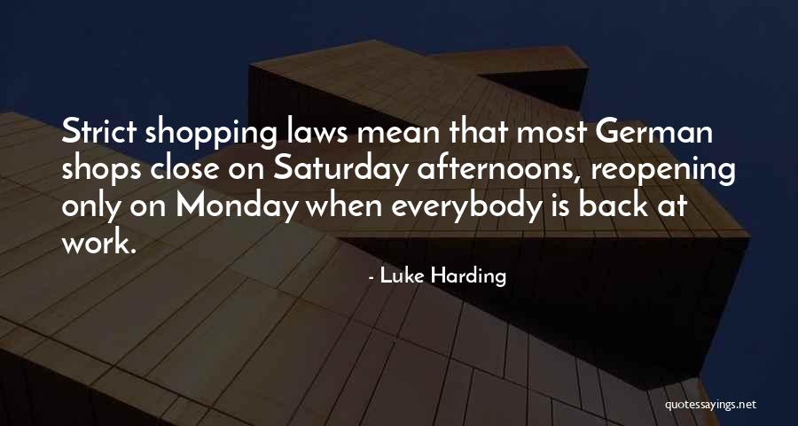 Intrincado Quotes By Luke Harding Intrincado Quotes By Luke Harding