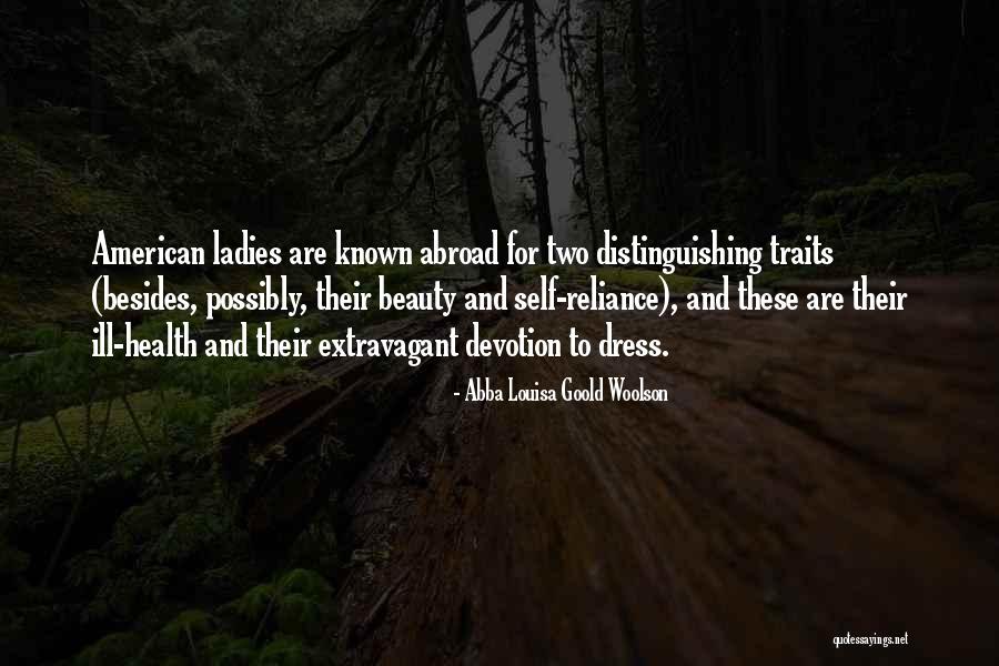 Intrinsecos Quotes By Abba Louisa Goold Woolson Intrinsecos Quotes By Abba Louisa Goold Woolson