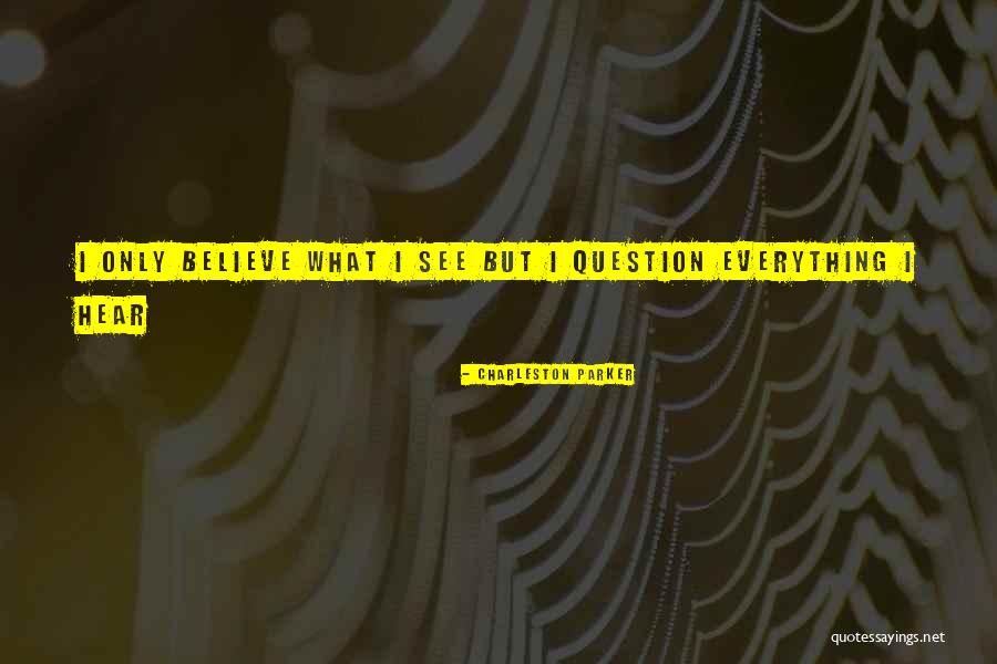 Intrinsecos Quotes By Charleston Parker Intrinsecos Quotes By Charleston Parker