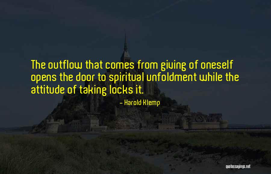 Intrinsecos Quotes By Harold Klemp Intrinsecos Quotes By Harold Klemp