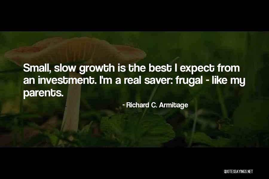 Intrinsecos Quotes By Richard C. Armitage Intrinsecos Quotes By Richard C. Armitage