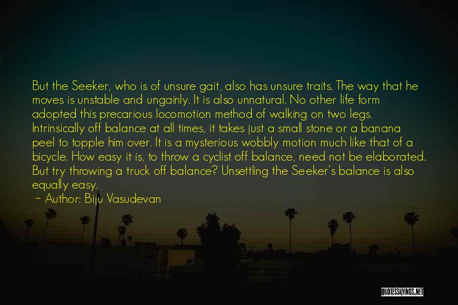 Intrinsically Quotes By Biju Vasudevan