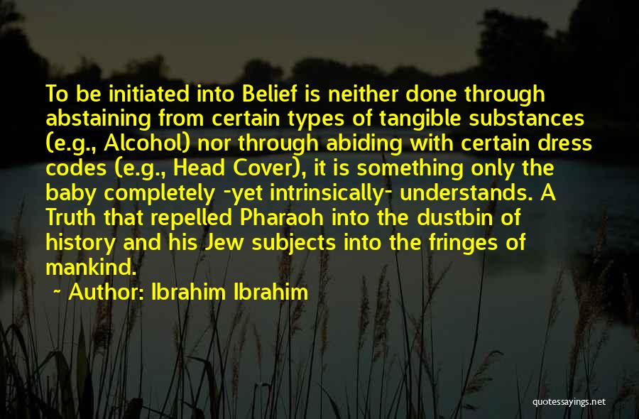 Intrinsically Quotes By Ibrahim Ibrahim