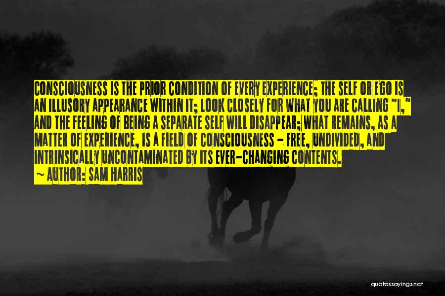 Intrinsically Quotes By Sam Harris