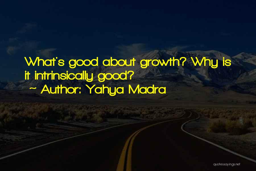 Intrinsically Quotes By Yahya Madra