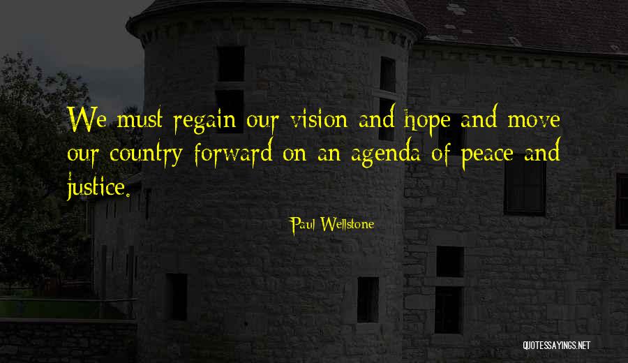 Intrinsically Synonym Quotes By Paul Wellstone Intrinsically Synonym Quotes By Paul Wellstone
