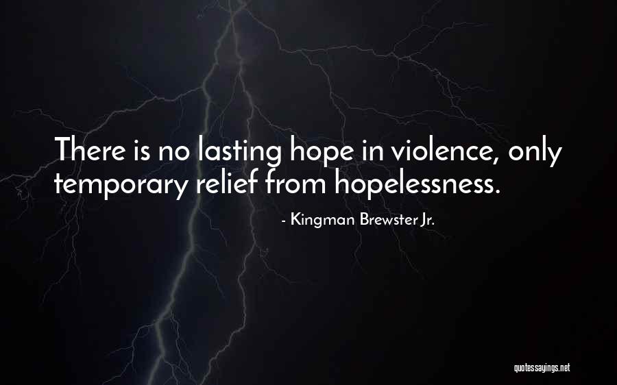 Intrisic Motivation Quotes By Kingman Brewster Jr. Intrisic Motivation Quotes By Kingman Brewster Jr.