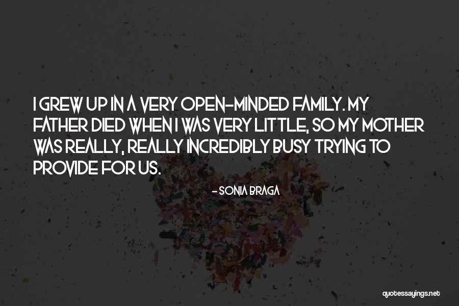 Intrisic Motivation Quotes By Sonia Braga Intrisic Motivation Quotes By Sonia Braga