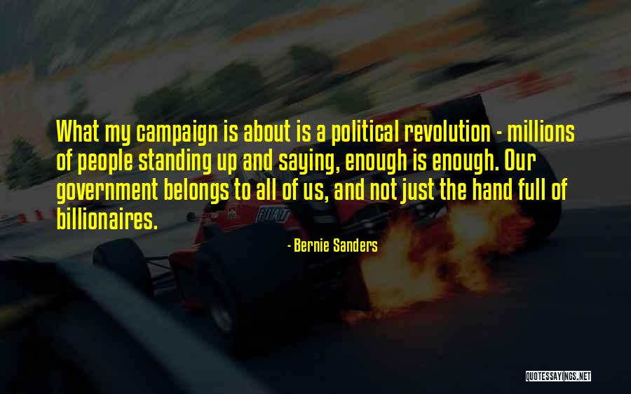 Intristes Quotes By Bernie Sanders Intristes Quotes By Bernie Sanders