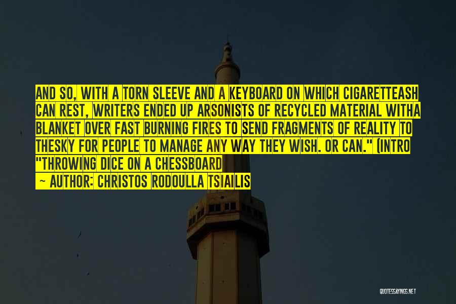 Intro Quotes By Christos Rodoulla Tsiailis