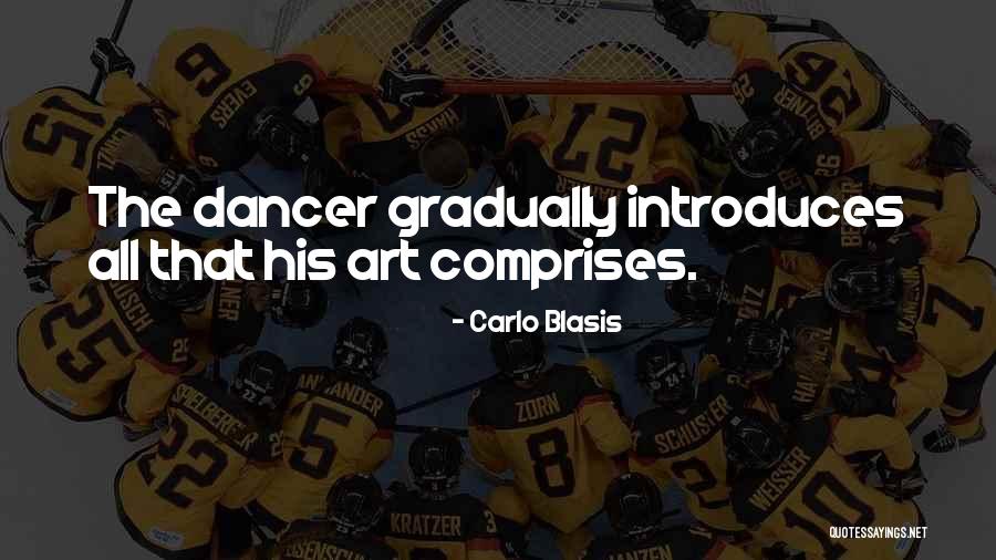 Introduces Himself Quotes By Carlo Blasis Introduces Himself Quotes By Carlo Blasis