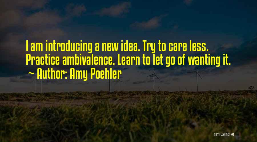 Introducing New Quotes By Amy Poehler