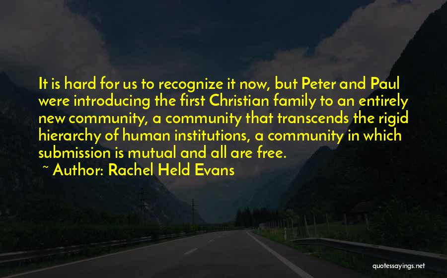 Introducing New Quotes By Rachel Held Evans