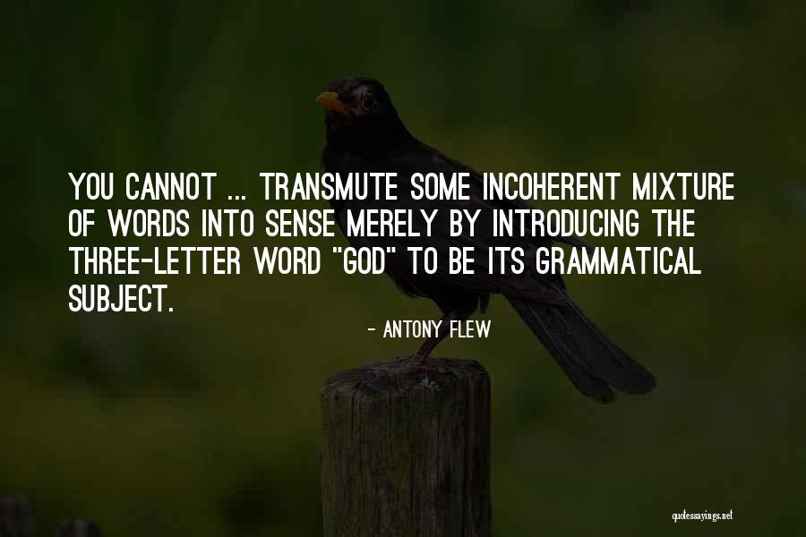 Introducing Yourself Quotes By Antony Flew Introducing Yourself Quotes By Antony Flew