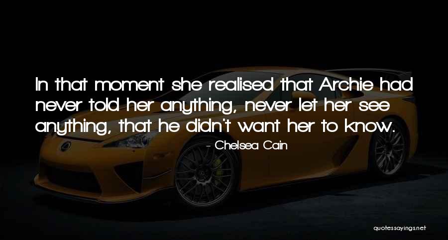 Introducir In English Quotes By Chelsea Cain Introducir In English Quotes By Chelsea Cain