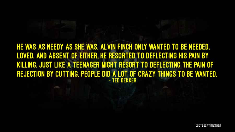 Introducir Preterite Quotes By Ted Dekker Introducir Preterite Quotes By Ted Dekker