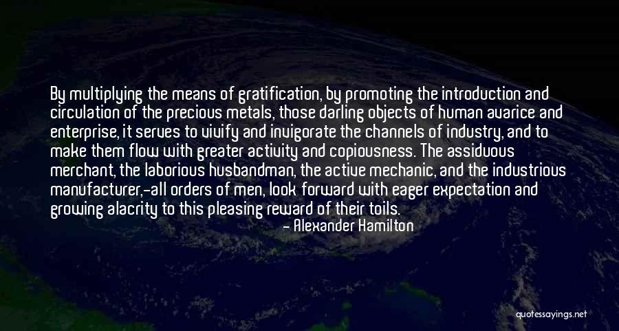 Introduction Myself Quotes By Alexander Hamilton Introduction Myself Quotes By Alexander Hamilton