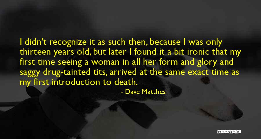 Introduction Myself Quotes By Dave Matthes Introduction Myself Quotes By Dave Matthes