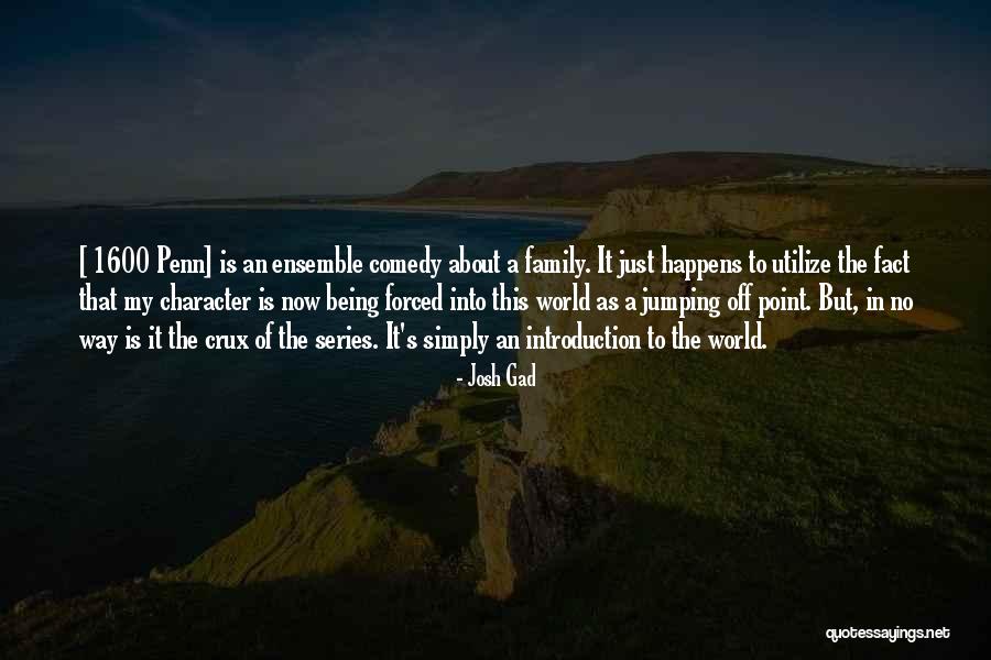 Introduction Myself Quotes By Josh Gad Introduction Myself Quotes By Josh Gad