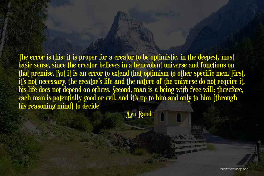 Introduction Quotes By Ayn Rand