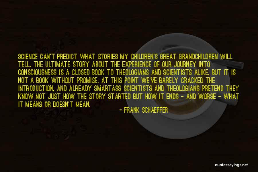 Introduction Quotes By Frank Schaeffer