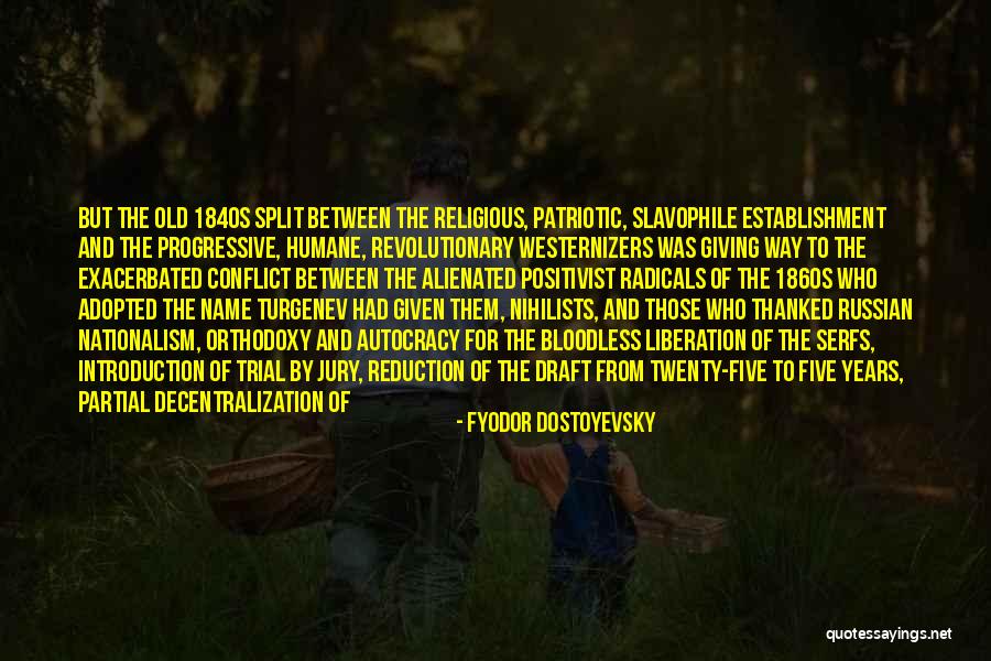 Introduction Quotes By Fyodor Dostoyevsky