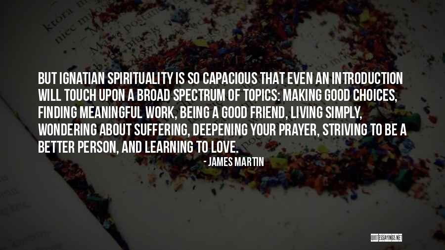 Introduction Quotes By James Martin